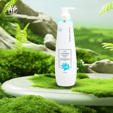 Dầu gội Leo GL800 800ml - Phục hồi tóc khô xơ – Uốn/Nhuộm – Mềm mượt, thơm lâu