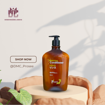 Dầu Xả Prosee AC13 500ml – Chống Gàu, Giảm Rụng & Dưỡng Da Đầu Khỏe