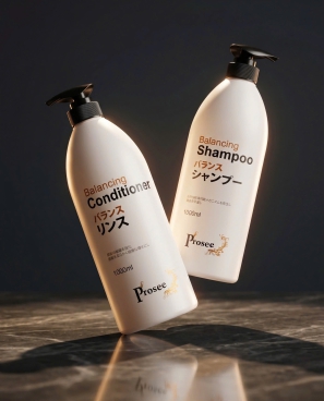 Cặp Dầu Gội Xả Prosee AS14/AC14 1000ml – Giải Pháp Chống Gàu & Làm Sạch Da Đầu Nhờn