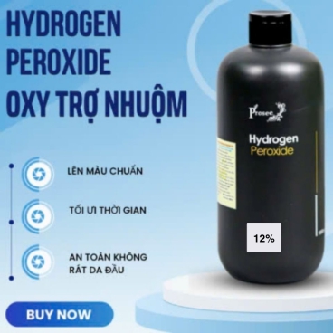 Oxy trợ nhuộm Ý OPR12 Prosee 12%