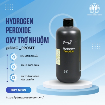 Oxy trợ nhuộm Ý OPR9  Prosee 9%