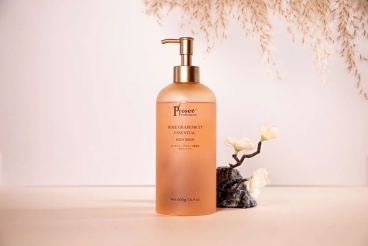 Sữa tắm Prosee PM7 hương nước hoa 500ml màu hồng