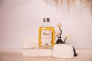 Chai Tinh Dầu Siêu Mượt PR4 Prosee 100ml - Dưỡng Tóc Mềm Mượt, Bóng Khỏe & Giảm Xơ Rối