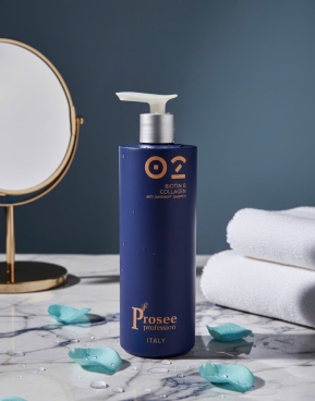 Dầu Gội Prosee IS-2 730ml – Xu Hướng Italya Chống Gàu & Ngăn Rụng Tóc Tối Ưu