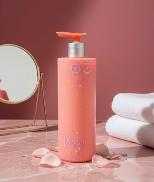 Dầu Gội Prosee IS-3 730ml– Xu Hướng Italya Kiềm Dầu, Làm Sạch Bết & Cho Tóc Tơi Phồng Tự Nhiên