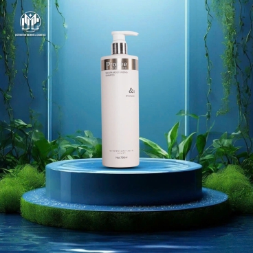 Dầu gội Prosee PS7 780ml – Sạch da đầu, mềm mượt – Hương thơm đẳng cấp Châu Âu