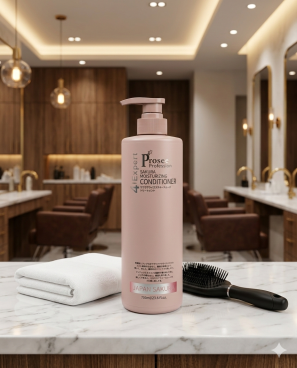 Dầu xả Sakura Prosee PC3 700ml - Phục hồi, suôn mượt thơm bền mùi.