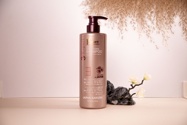 Dầu Gội Prosee Sakura Tím PS4 700ml– Cho Tóc Dầu, Giảm Bết Dính & Chống Rụng
