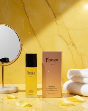 Serum Vuốt Tóc Prosee IR-1 60ml – Vuốt Tóc Bóng Mượt, Không Bết Dính