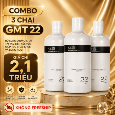 [Không Freeship] Combo 3 chai Cân bằng GMT22